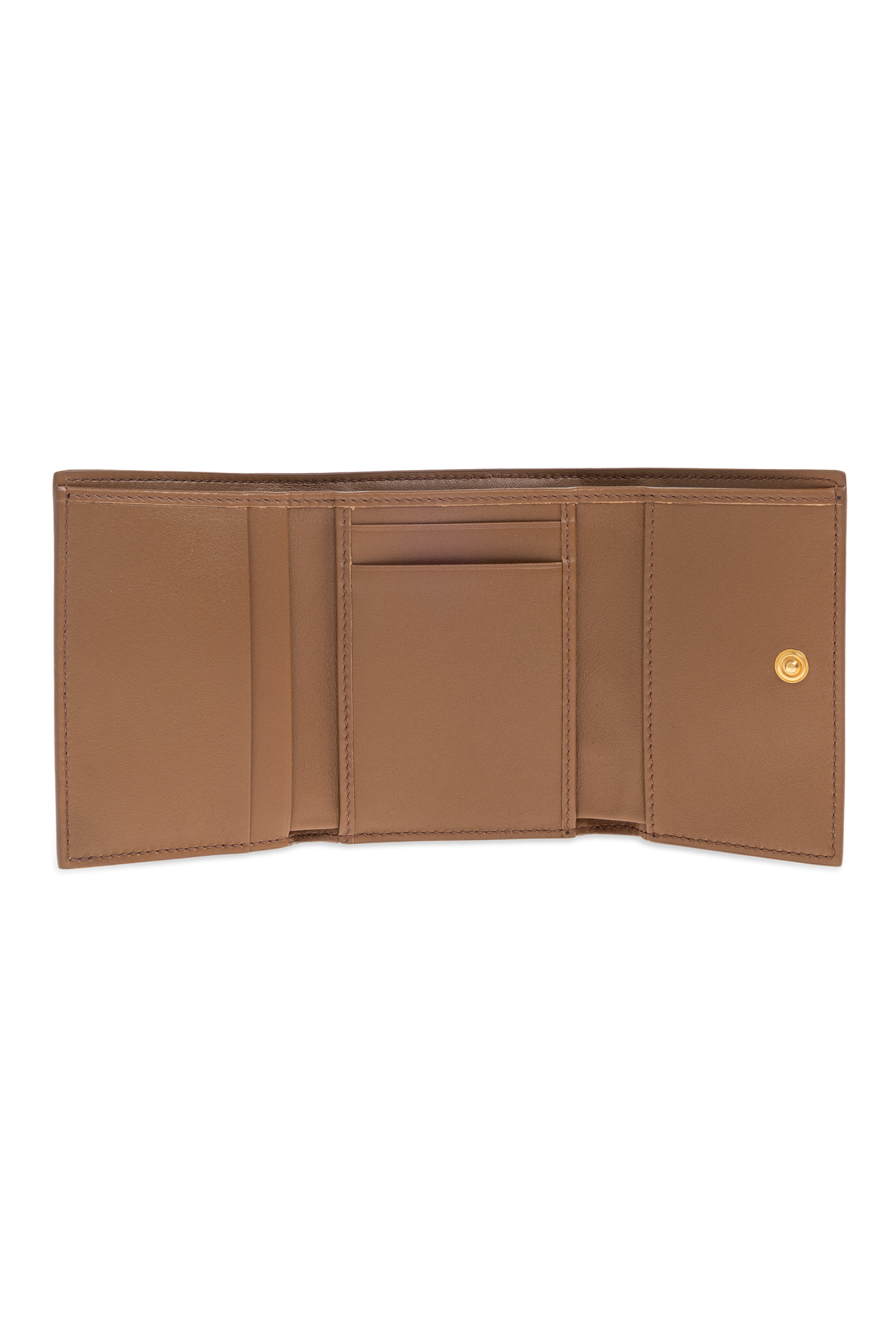 【関税&送料込み】Dolce & Gabbana Borse... Marrone Brown Leather wallet Dolce & Gabbana - Vitkac Australia